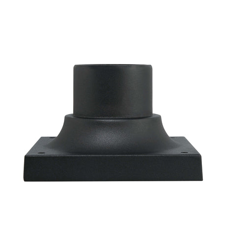 Open Box Outdoor Pier Mount Adapter