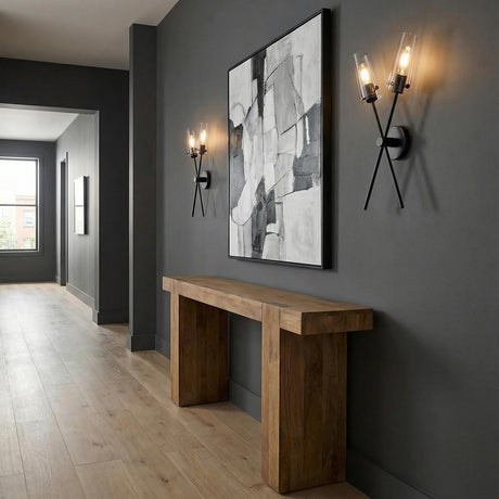 Mason 2 Light Wall Sconce