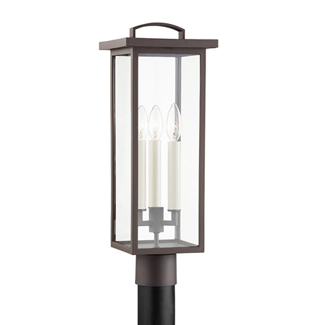 Sullivan Post Light 21", Bronze