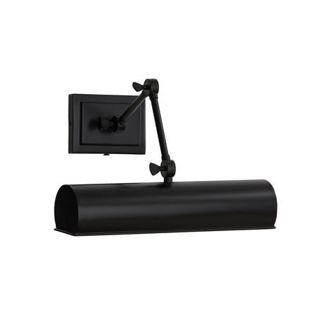 Henry Picture Light 16", Matte Black