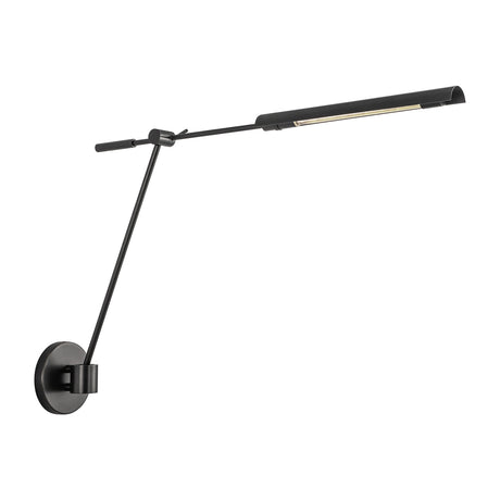 Linden LED Articulating Wall Sconce, Urban Bronze