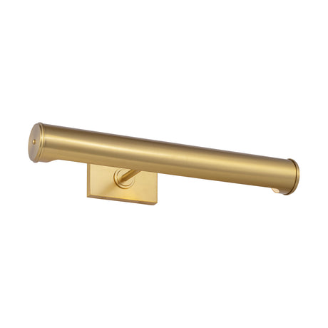 Keaton Picture Light 18", Modern Brass