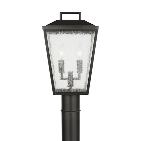 Harrison Outdoor Post Light 17", Old Bronze