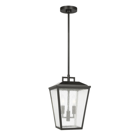 Harrison Outdoor Hanging Light, Old Bronze