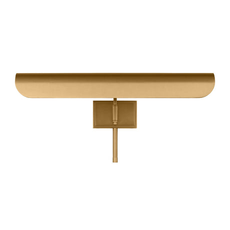 Denton Picture Light 18", Modern Brass