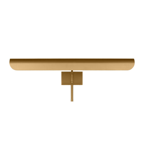 Denton Picture Light 24", Modern Brass