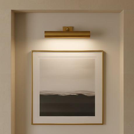 Gunther Picture Light 18", Modern Brass
