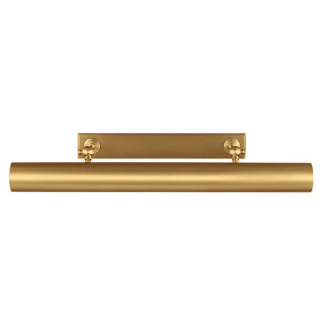 Gunther Picture Light 30", Modern Brass