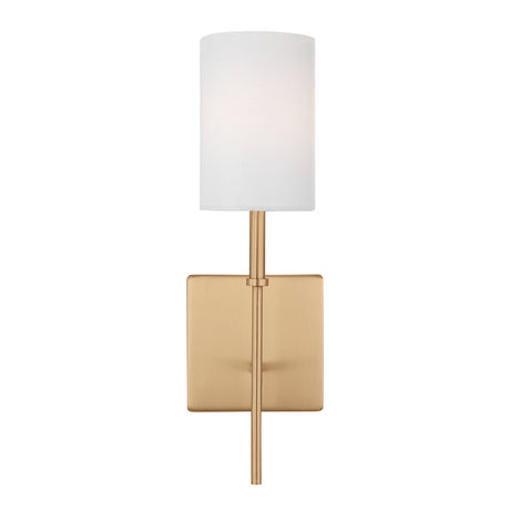 Remington Wall Sconce 15", Satin Brass