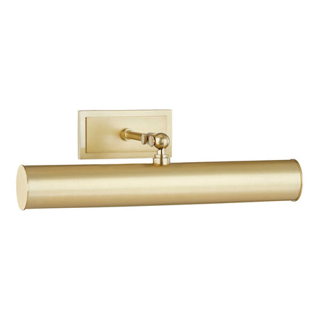 Judy Medium Picture Light 16", Aged Brass