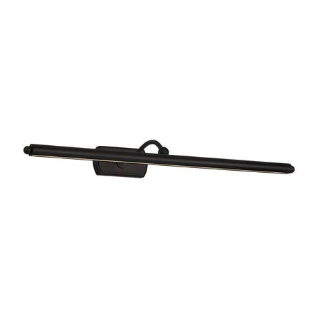 Bria LED Picture Light 24", Aged Iron