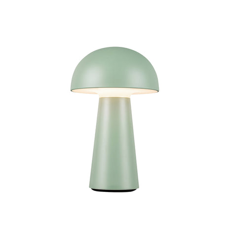 Marnie Rechargeable Table Lamp 9", Pistachio