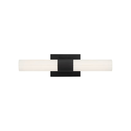 Ramsey LED Vanity Light 18", Matte Black