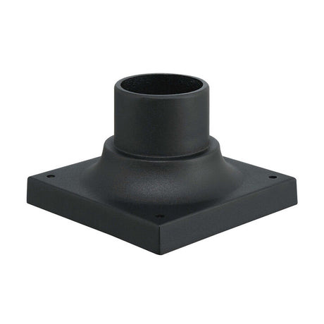 Open Box Outdoor Pier Mount Adapter